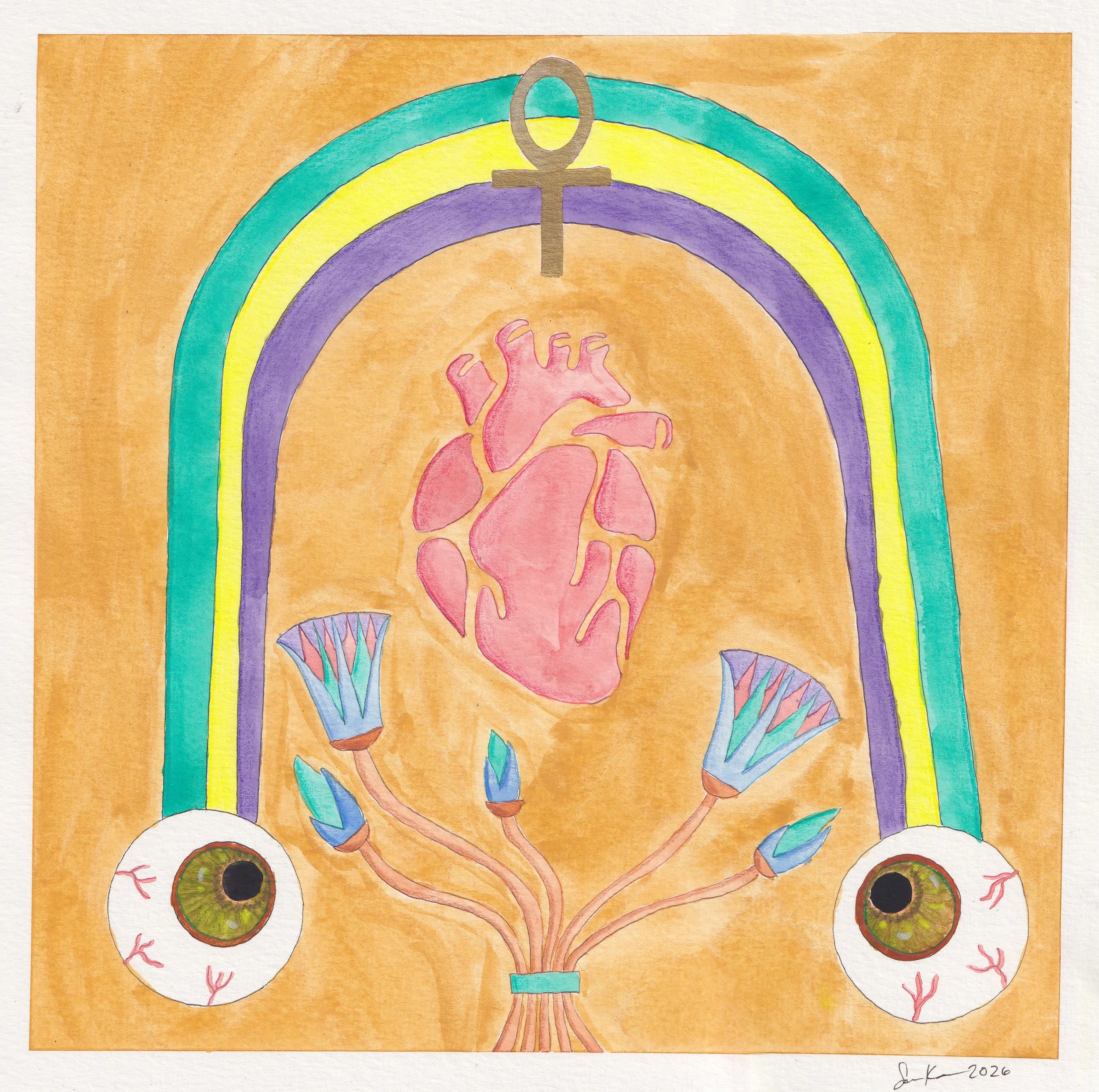 The Heart of Everything