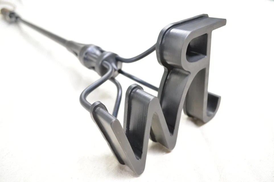 Engineered Branding Iron