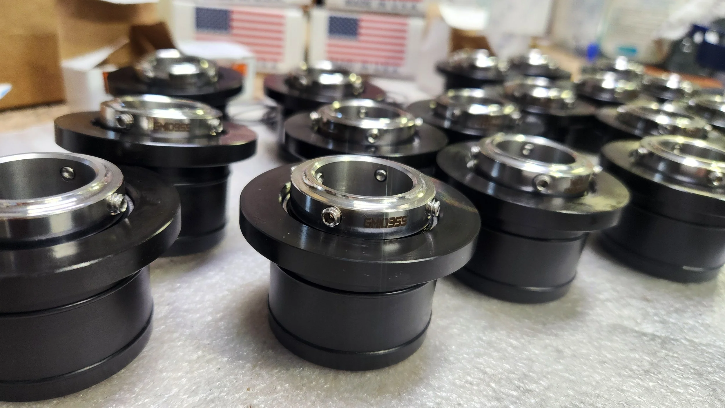 Why Our GM109SS Bearing Fixes Steering Clunk for Good – Direct from the Manufacturer