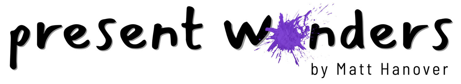 Welcome to Present Wonders
