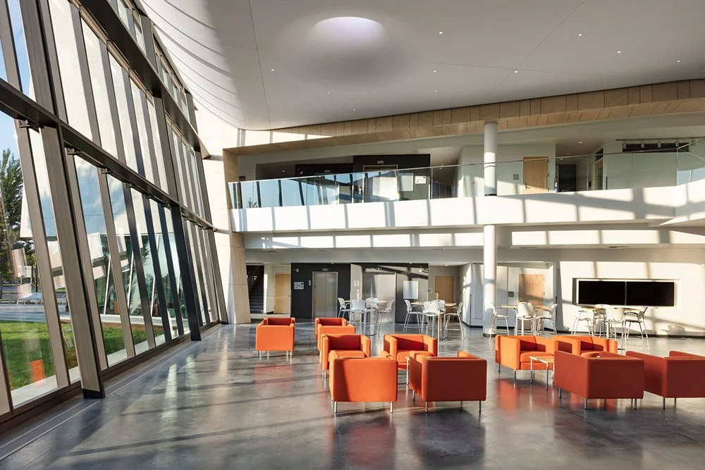 An image of the Cultural Center.