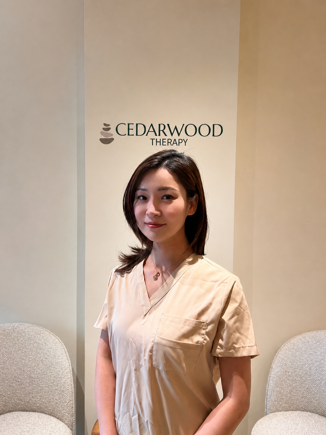 Selina, Registered Massage Therapist at Cedarwood Therapy