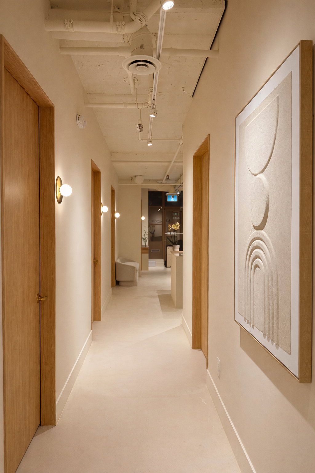 Cedarwood Therapy clinic interior in Vancouver BC