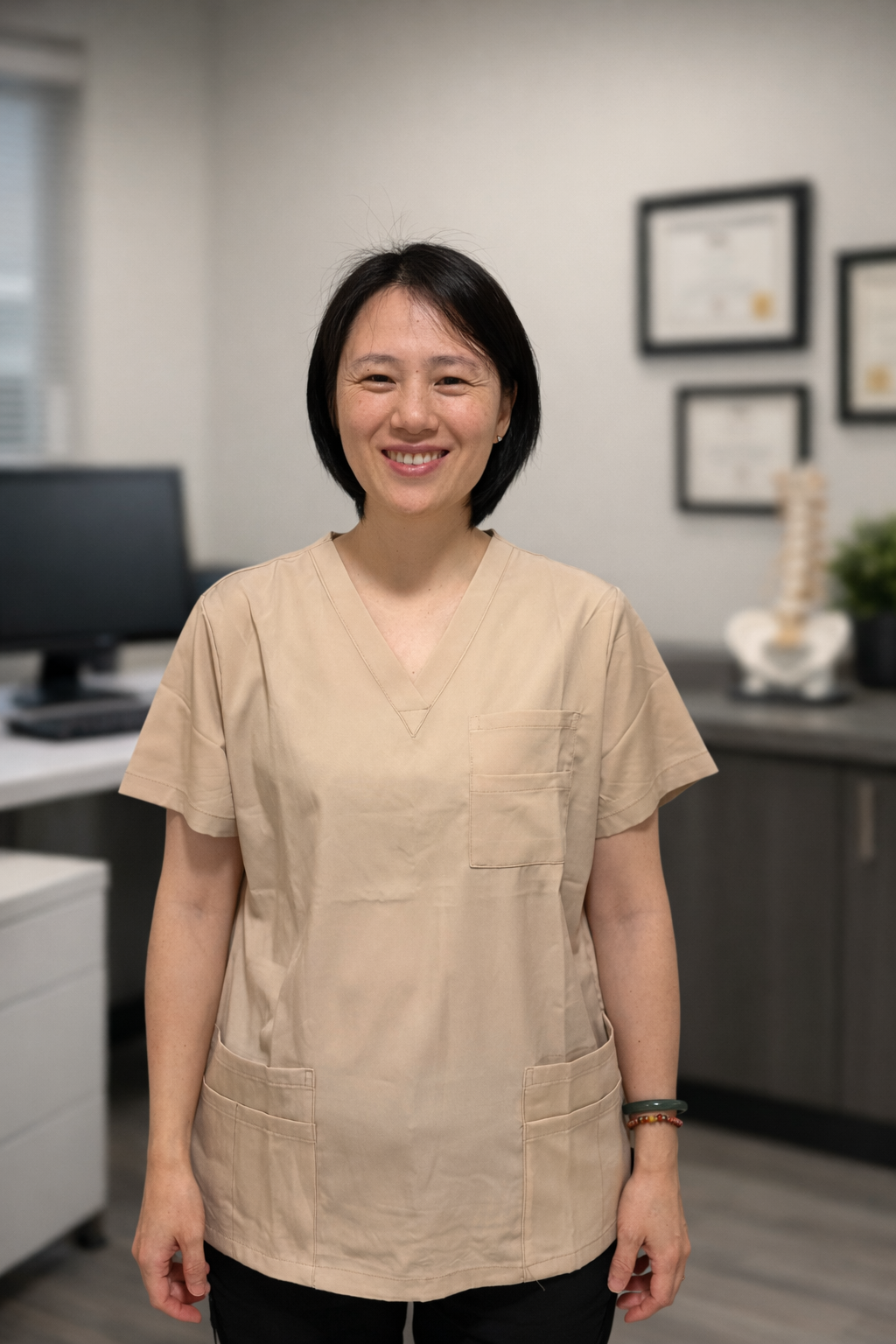 Emily, Acupuncturist at Cedarwood Therapy