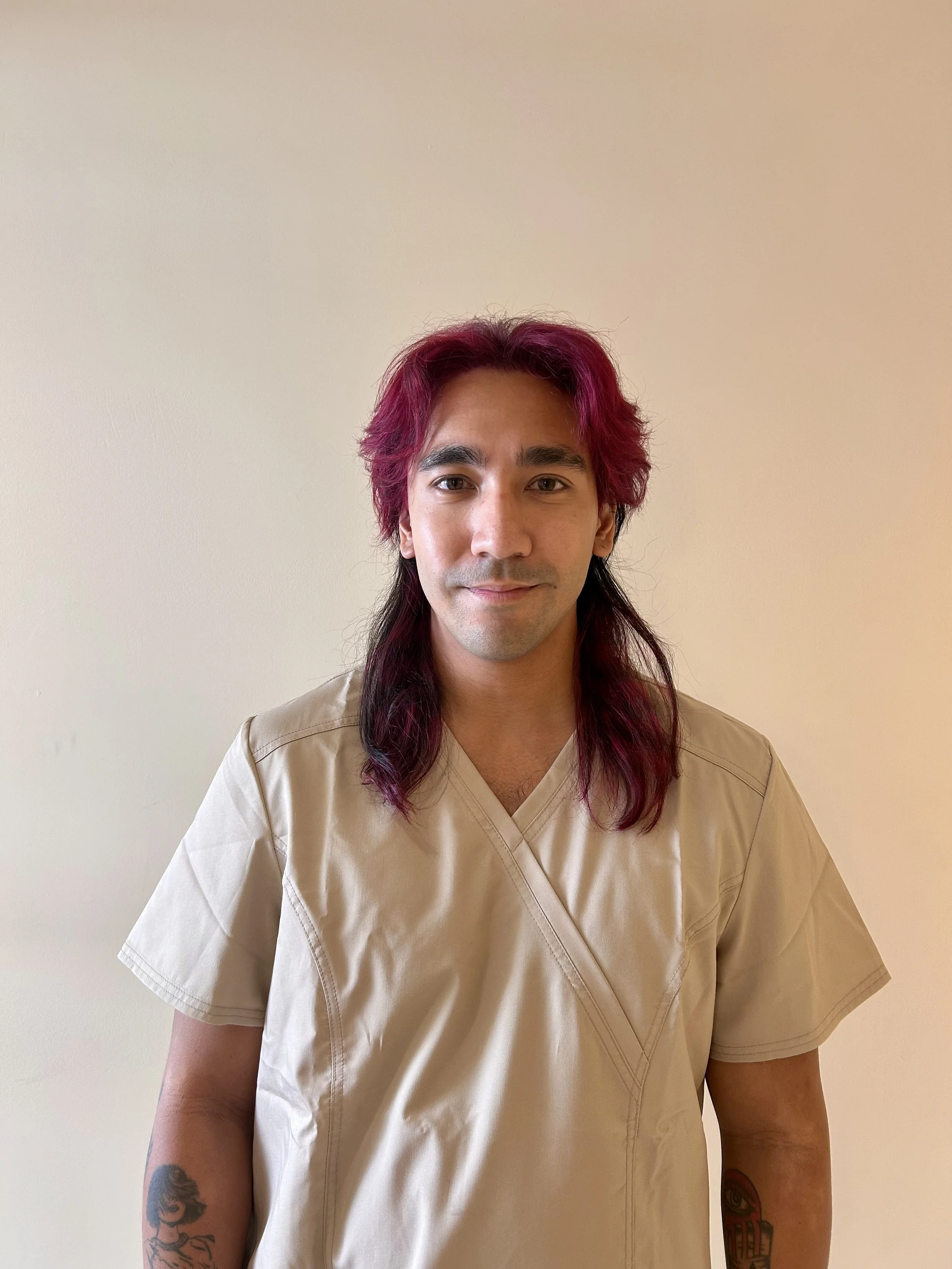 Ralph, Registered Massage Therapist at Cedarwood Therapy