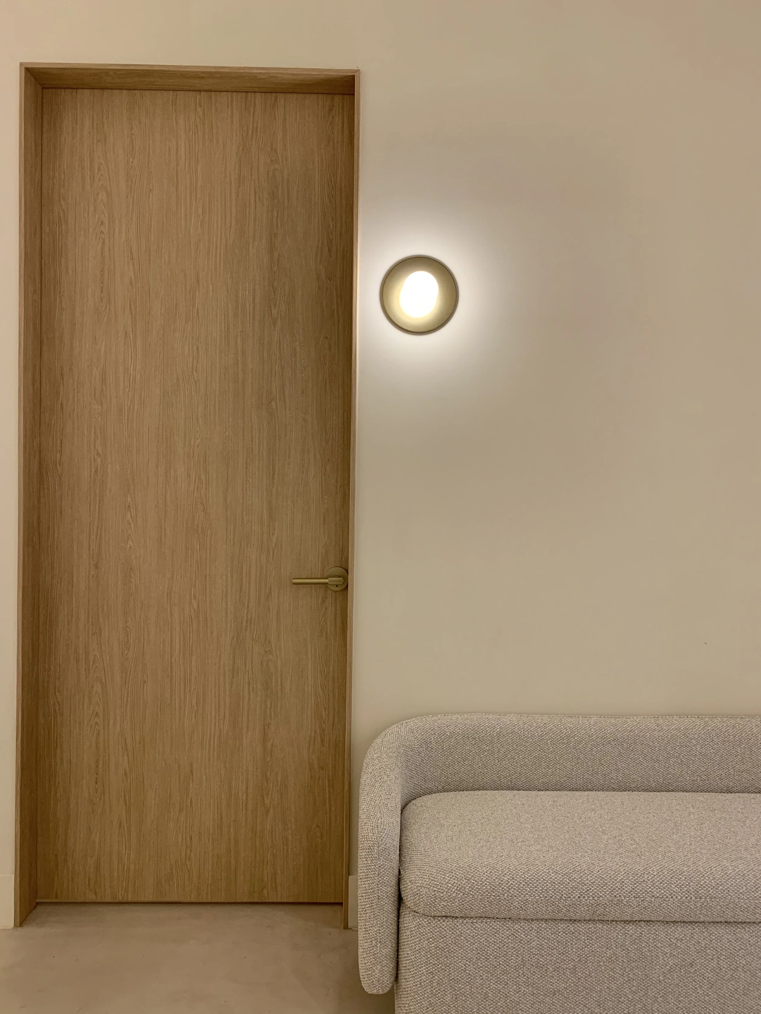 Cedarwood Therapy clinic waiting area in East Vancouver