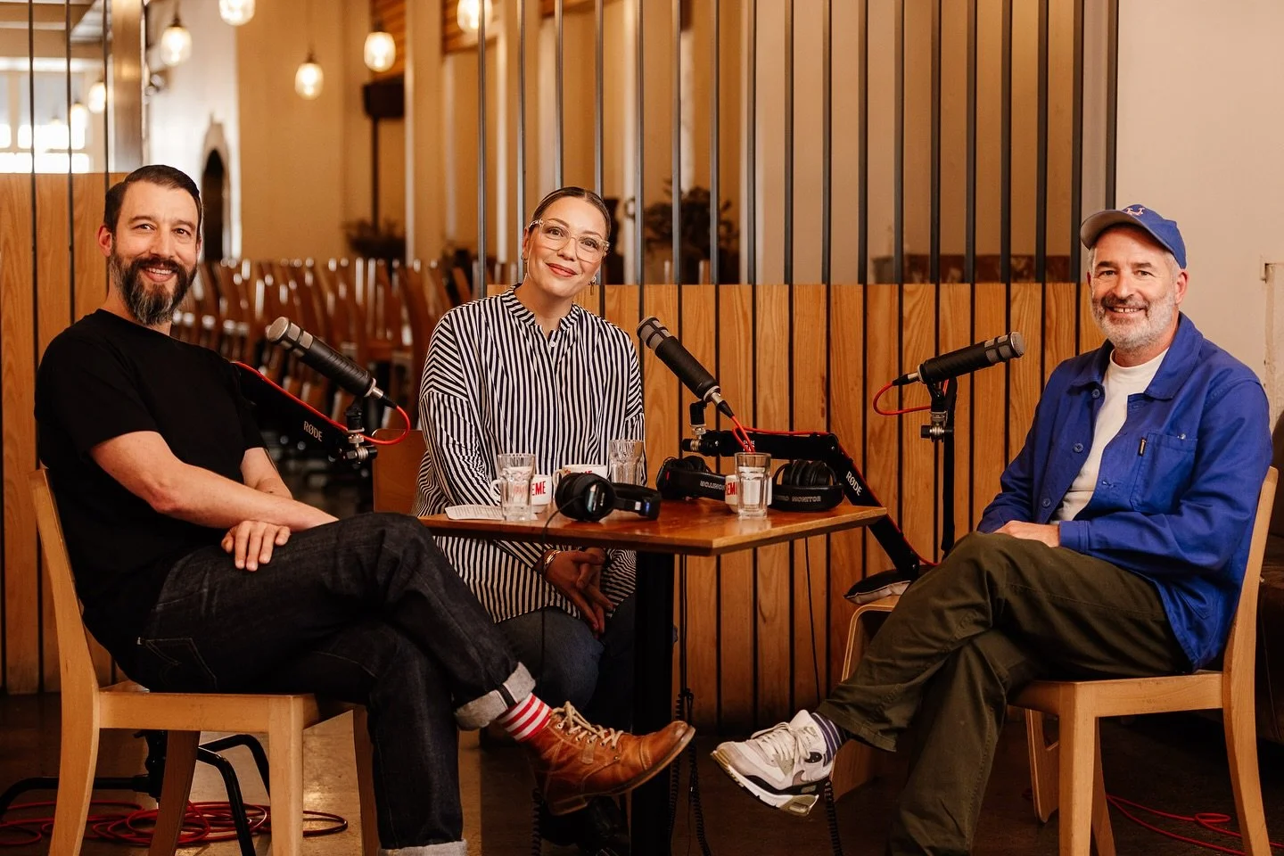 Episode 3 of the Kitchen Day Podcast, featuring the incredible @paulschrader of @89aro is NOW LIVE 🎙️ 

🎧 Listen on Spotify or Apple Podcasts
📺 Check out the full episode on YouTube 
Links in the bio!

The Kitchen Day Podcast is proudly supported 