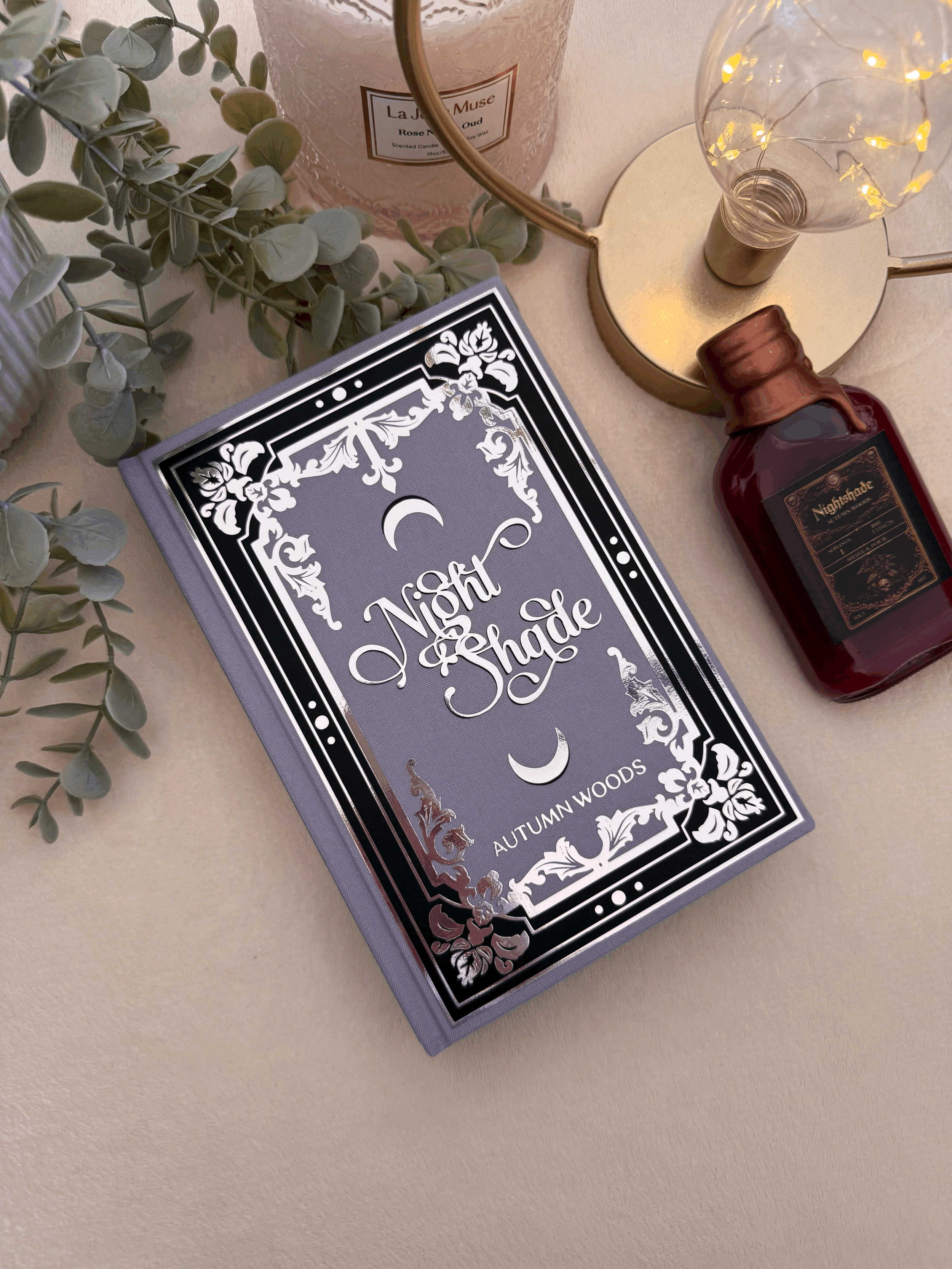 Nightshade by Autumn Woods