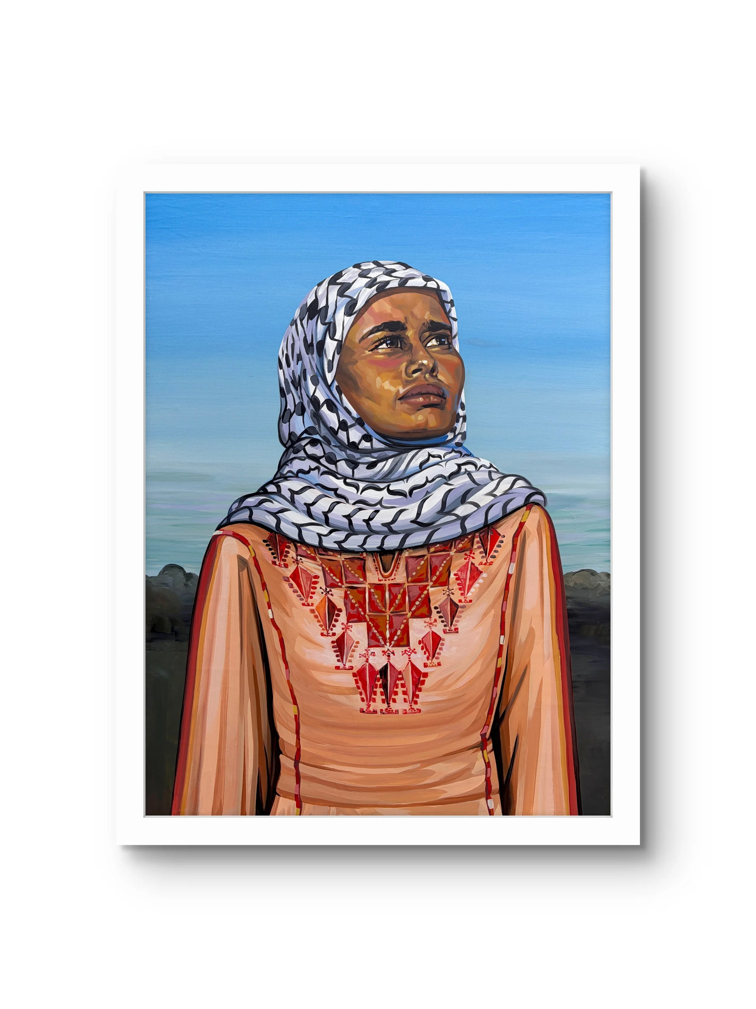"THE ORIGINAL" FINE ART PRINT