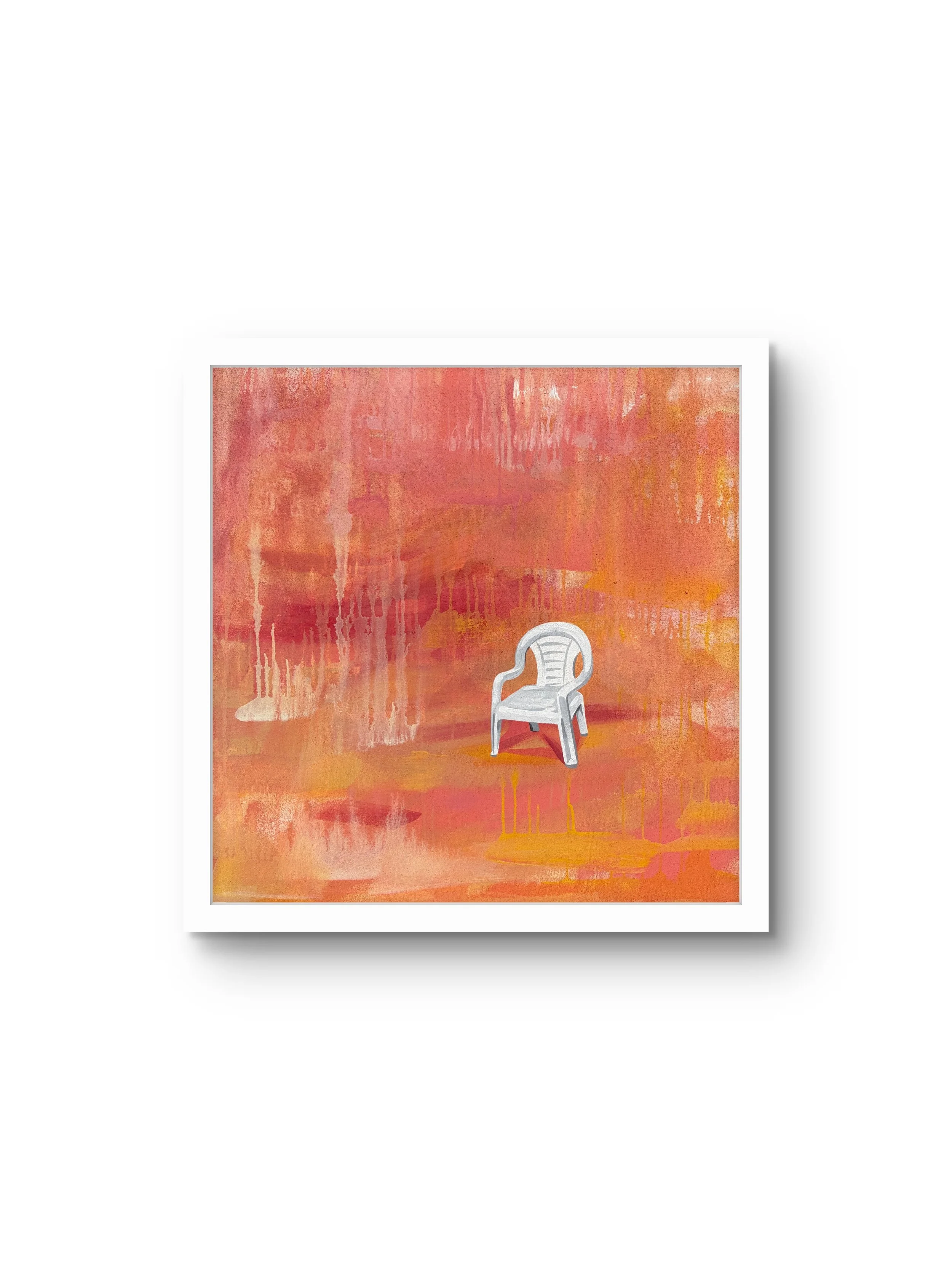 "DAR SEEDI" FINE ART PRINT