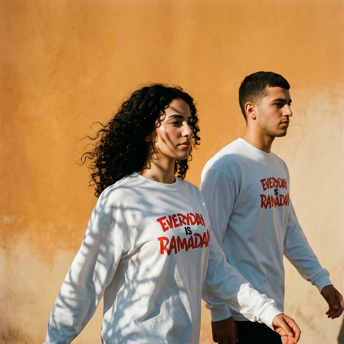 EVERYDAY IS RAMADAN - Long Sleeve T-Shirt