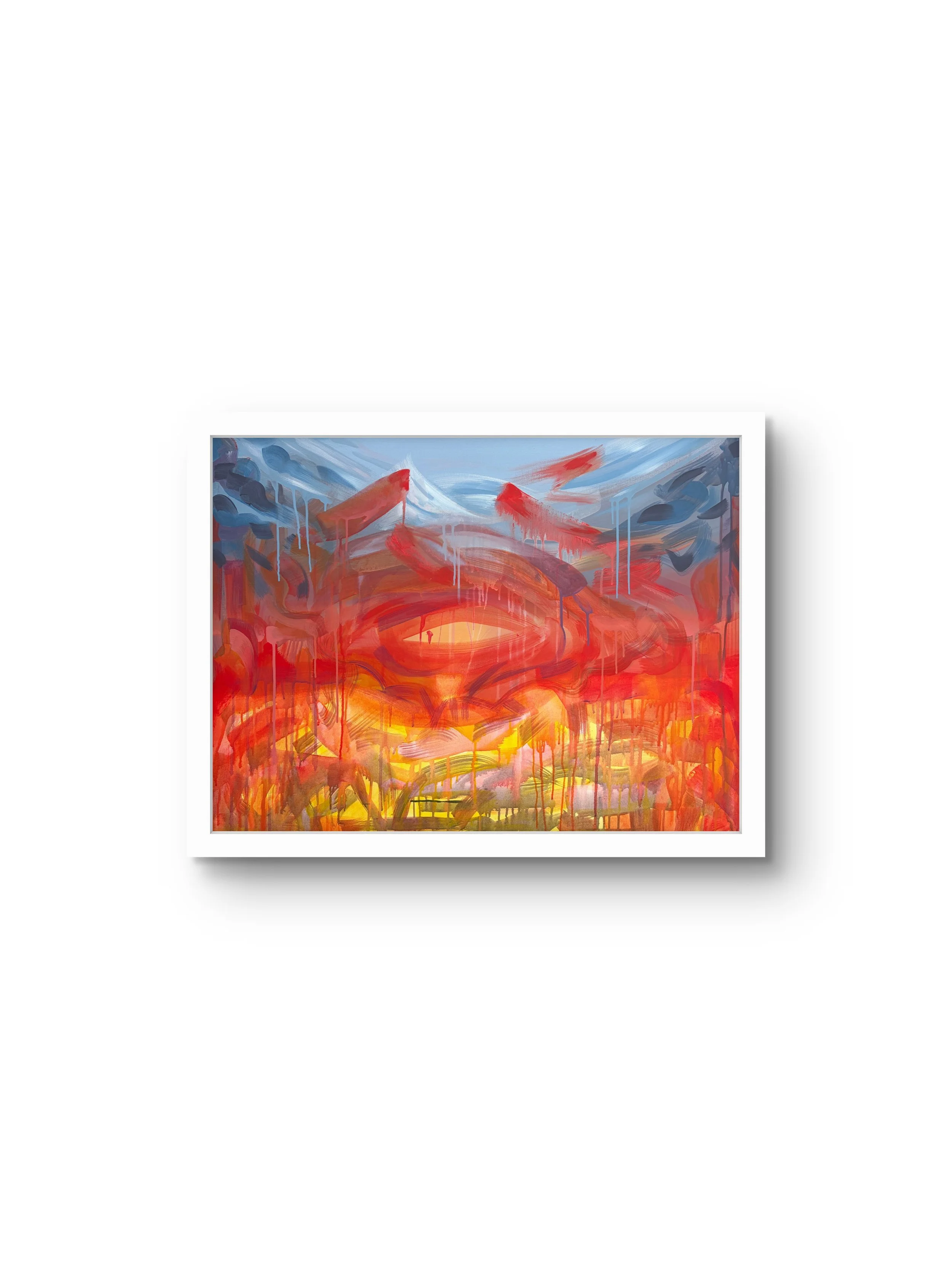 "MINAB" FINE ART PRINT