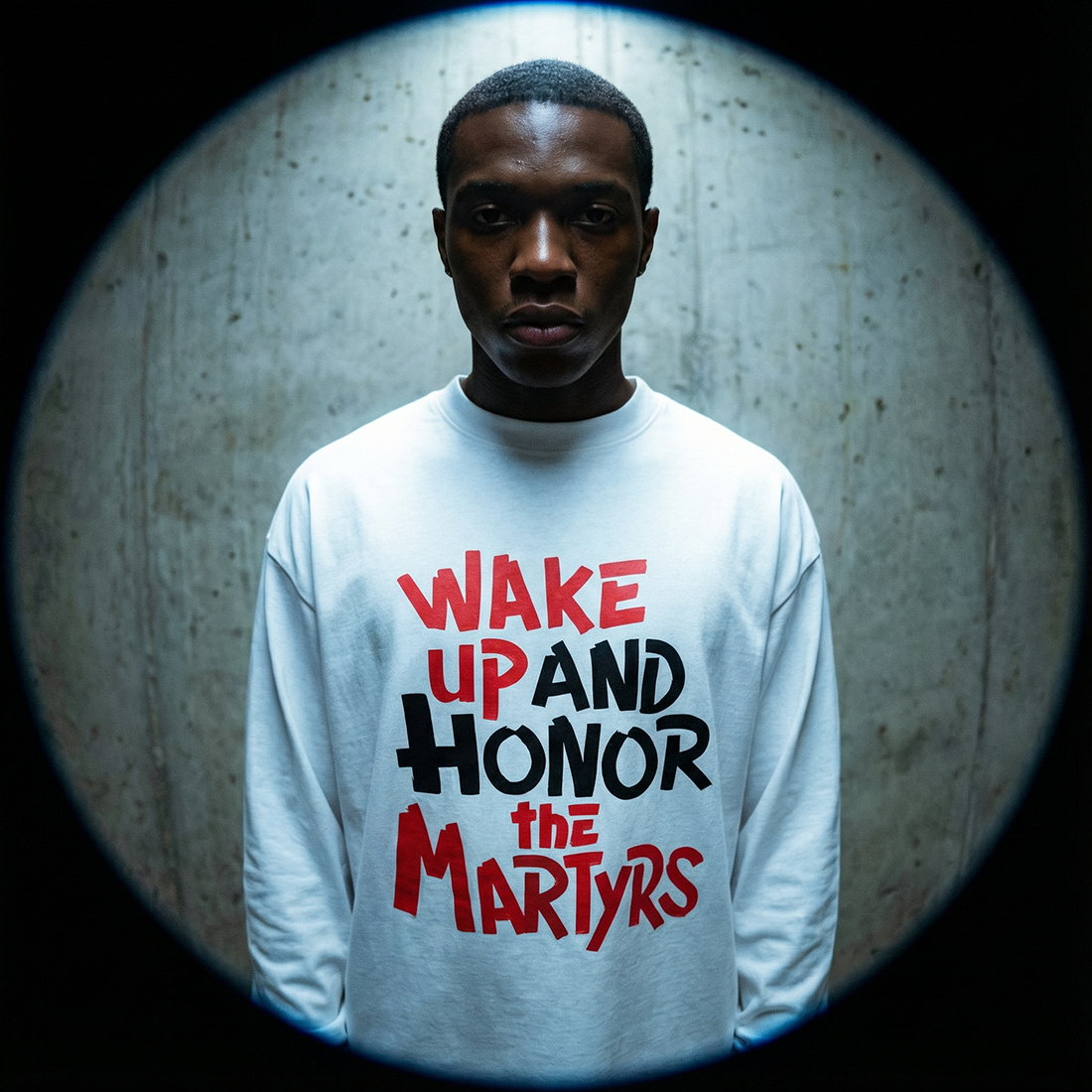 HONOR THE MARTYRS - Long Sleeve T-Shirt