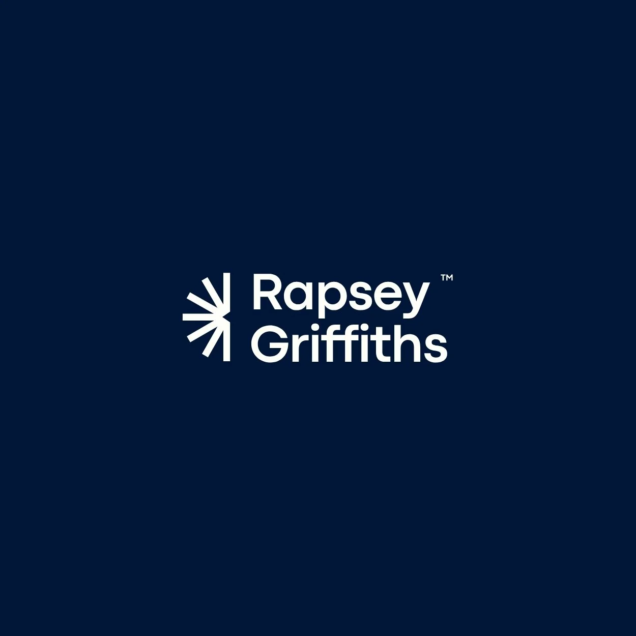 A Fresh Look for Rapsey Griffiths Turnaround + Advisory