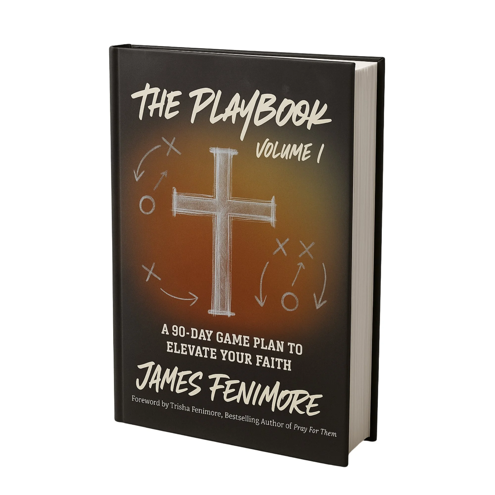 The Playbook, Volume 1 - Signed Hardcover