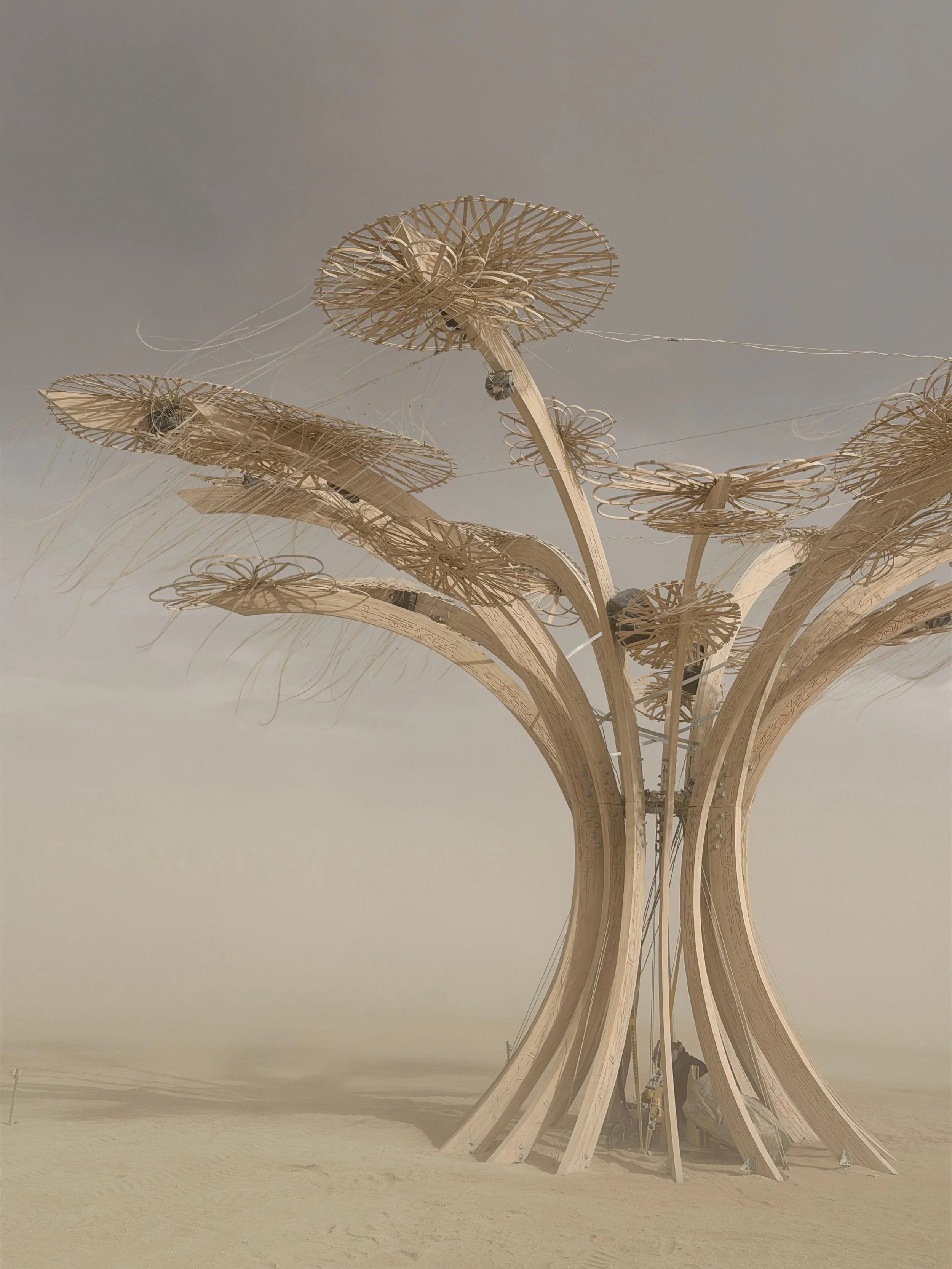 LAM_Burning MAN