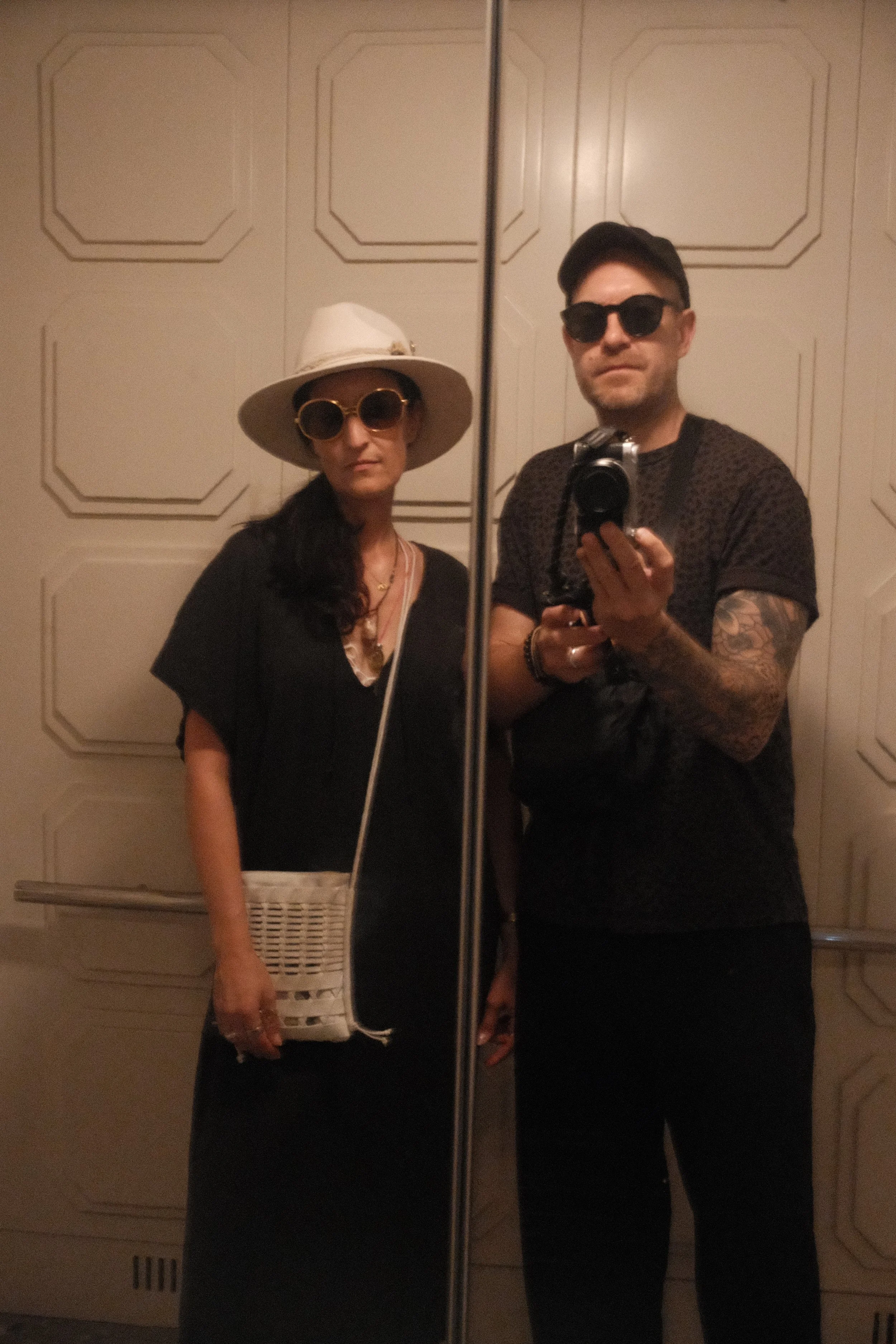 LAM_Ben Meyer & Anissa Mendil
