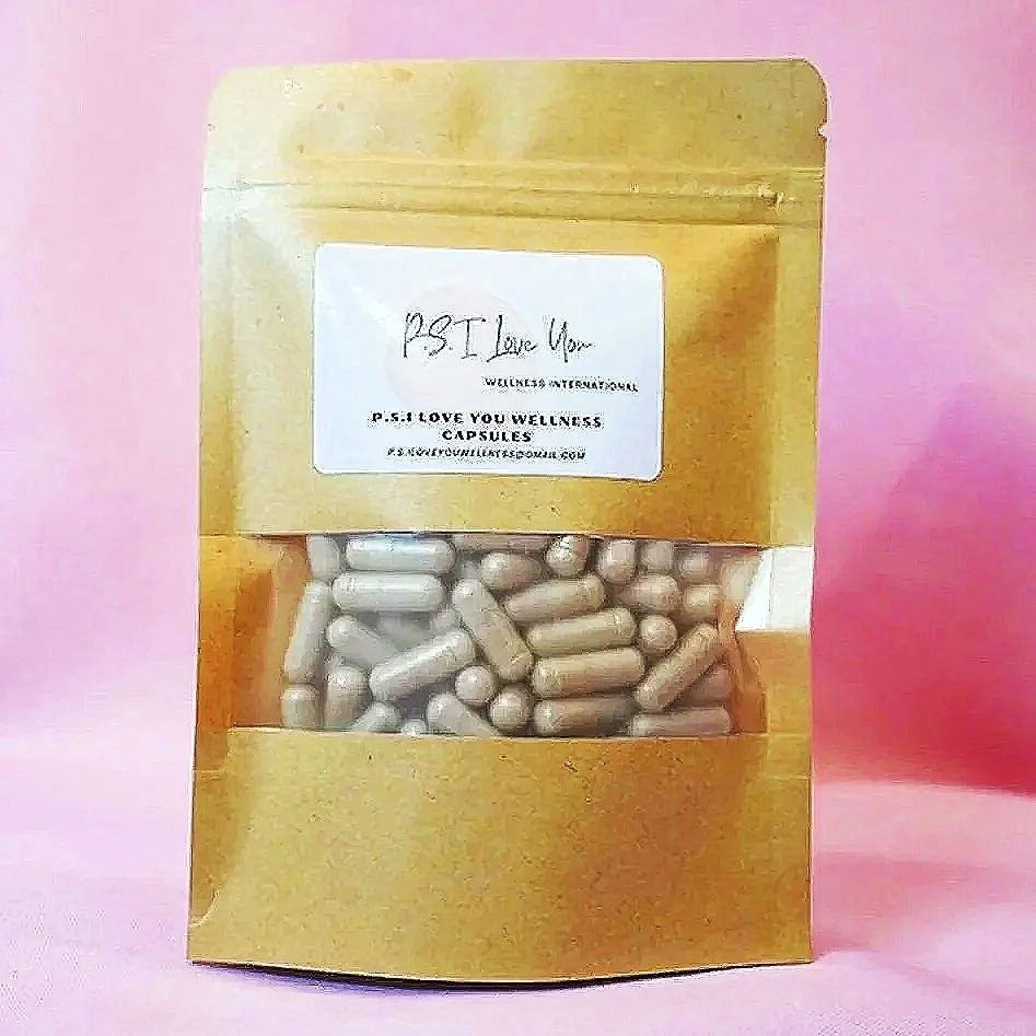 P.S. I Love You Wellness Capsules