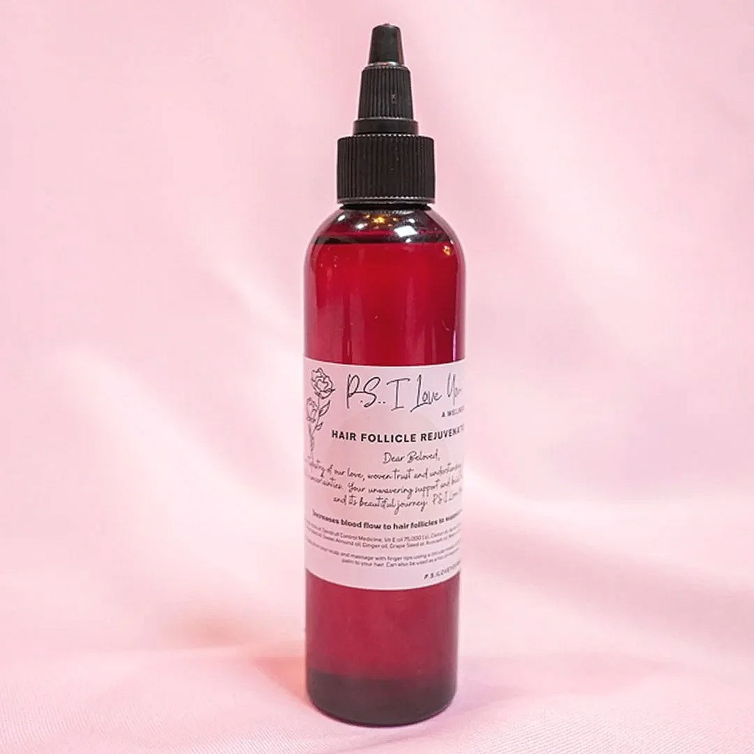Hair Folicle Rejuvinator