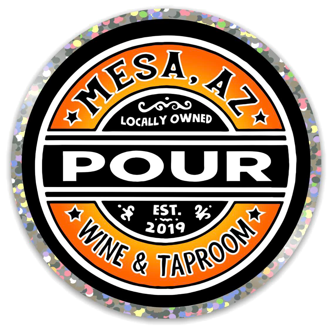 Pour Wine & Taproom, a community sponsor