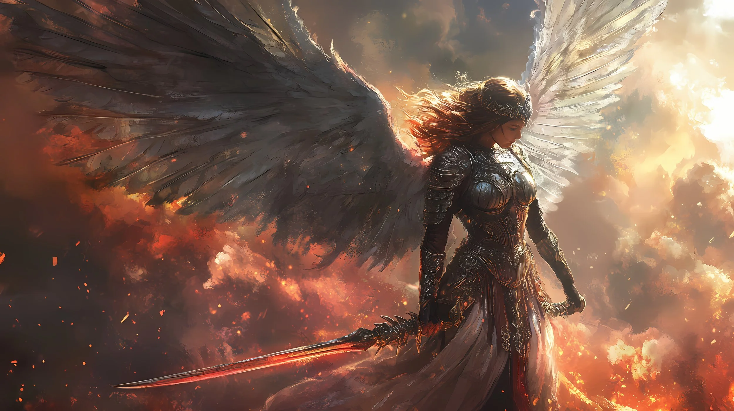 Who Are Valkyries? | Deep Sea Valkyries