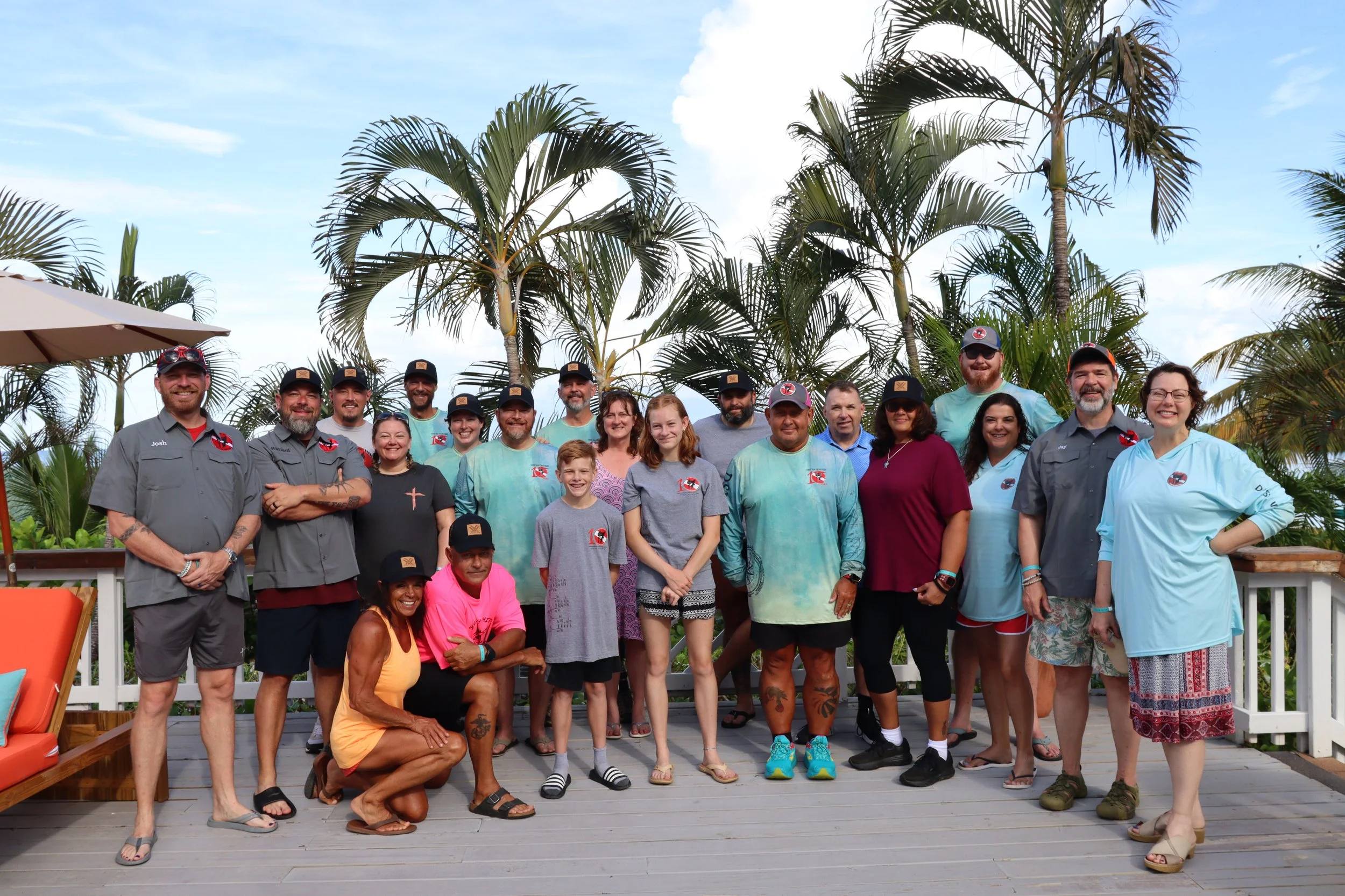 Project Restore Hope | Roatan 2025