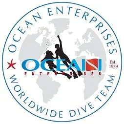 Dive shop partner as Ocean Enterprises