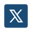 Dark blue square with an 'X' in the center.
