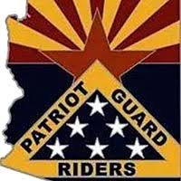 Patriot Guard Riders, a community sponsor