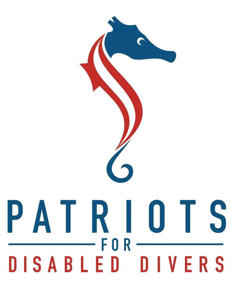 Patriots for Disabled Divers, a community sponsor