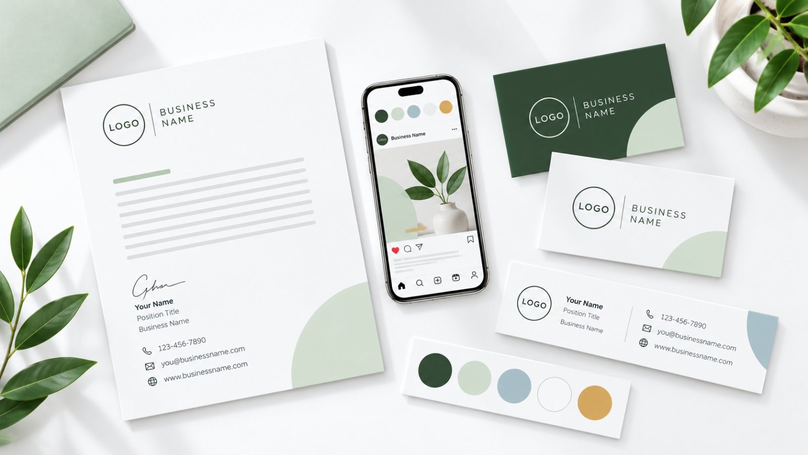 Business Branding: What Makes a Brand Recognizable Beyond a Logo?