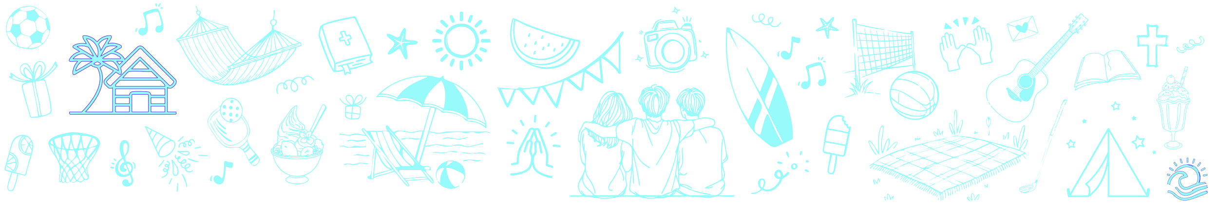 Purpose-filled fun, worship, teaching and community — the Christian way to do Schoolies.