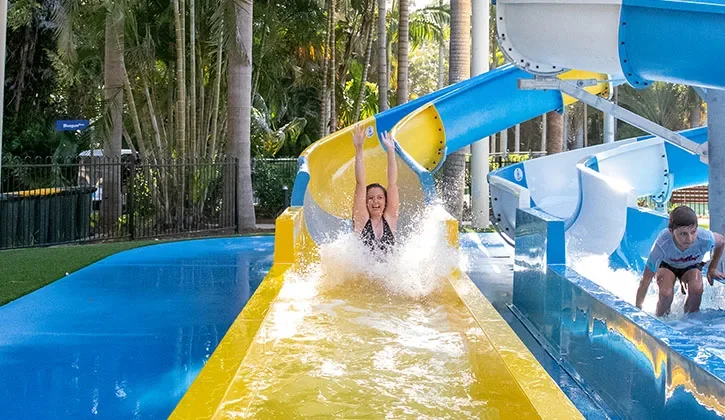 waterpark adventures for school leavers to enjoy.