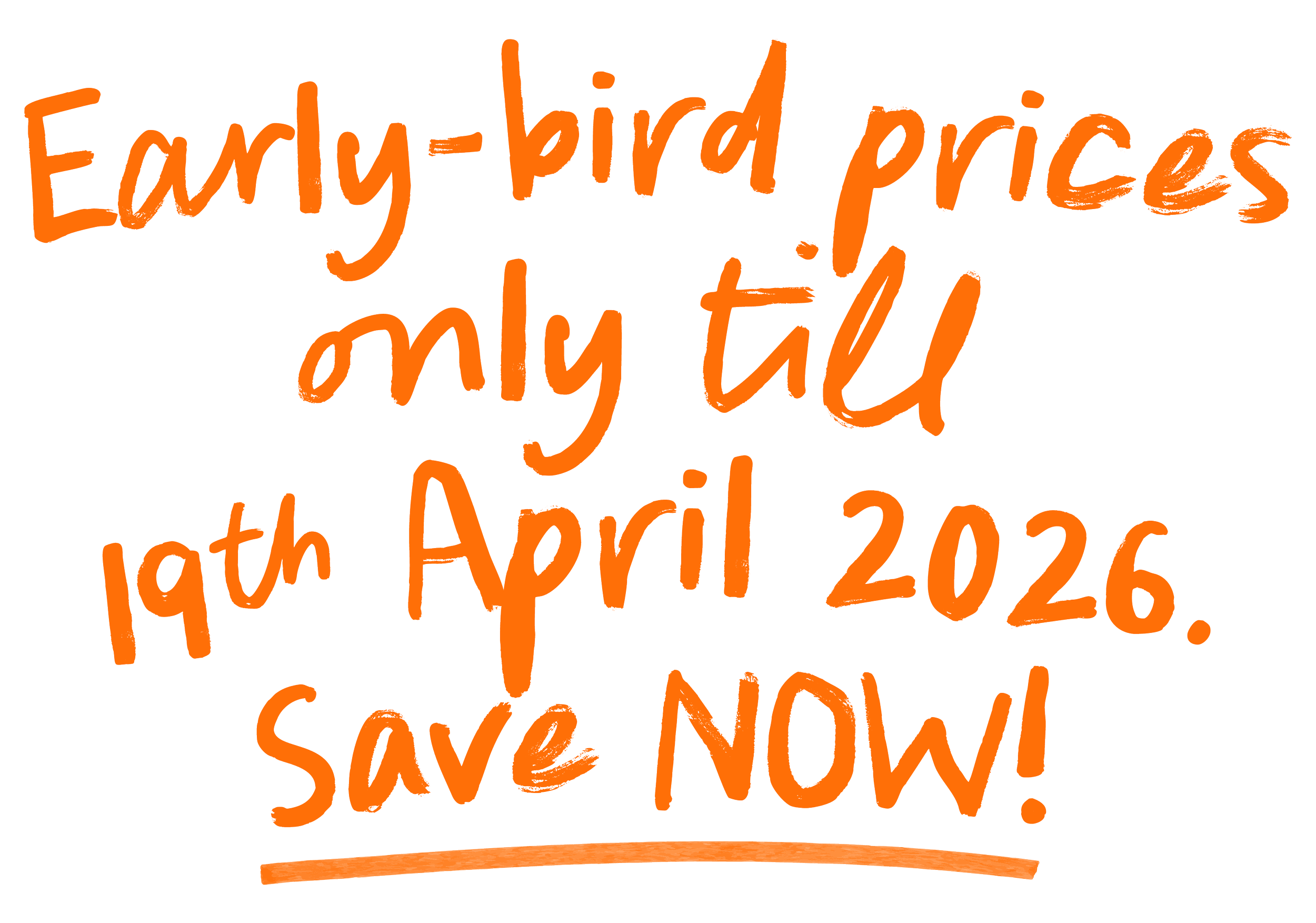 schoolies early bird prices