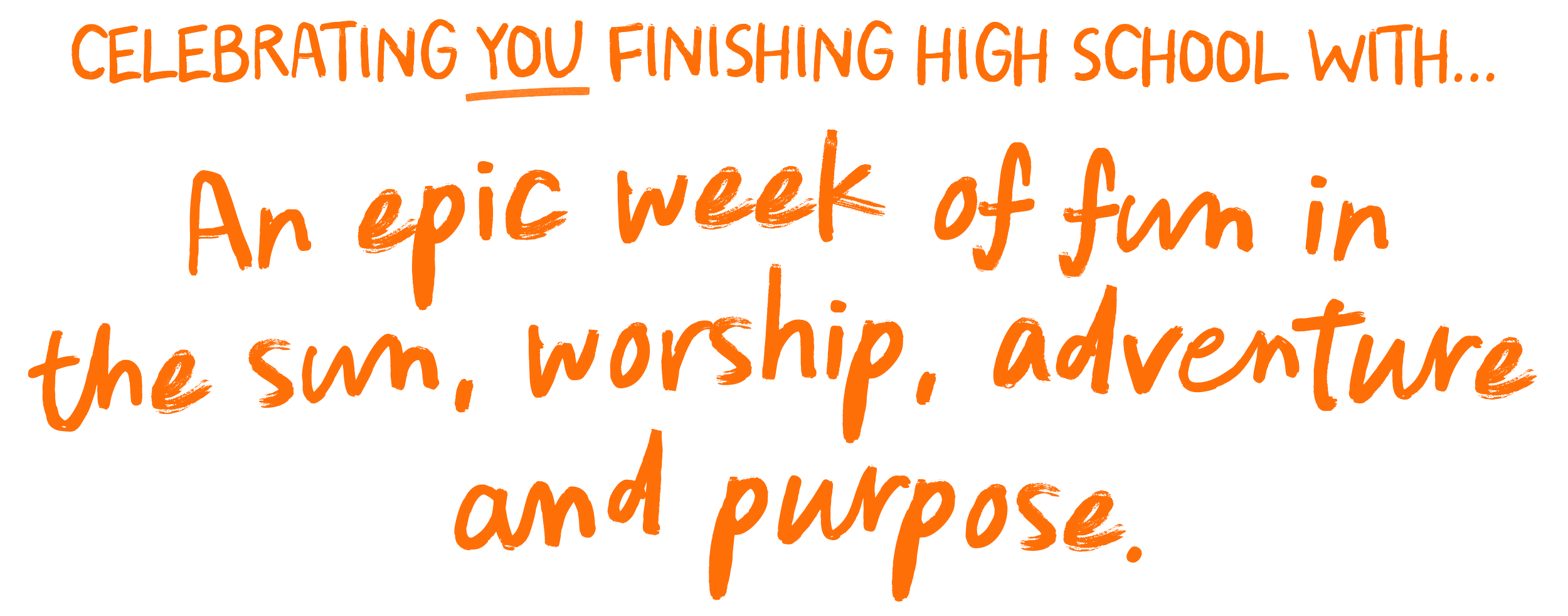 schoolies worship festival