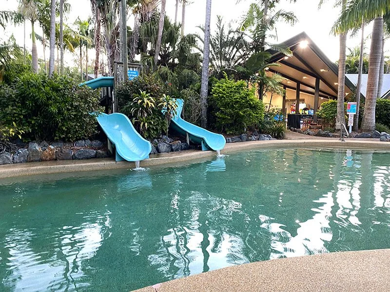 resort pools for schoolies for Jesus.