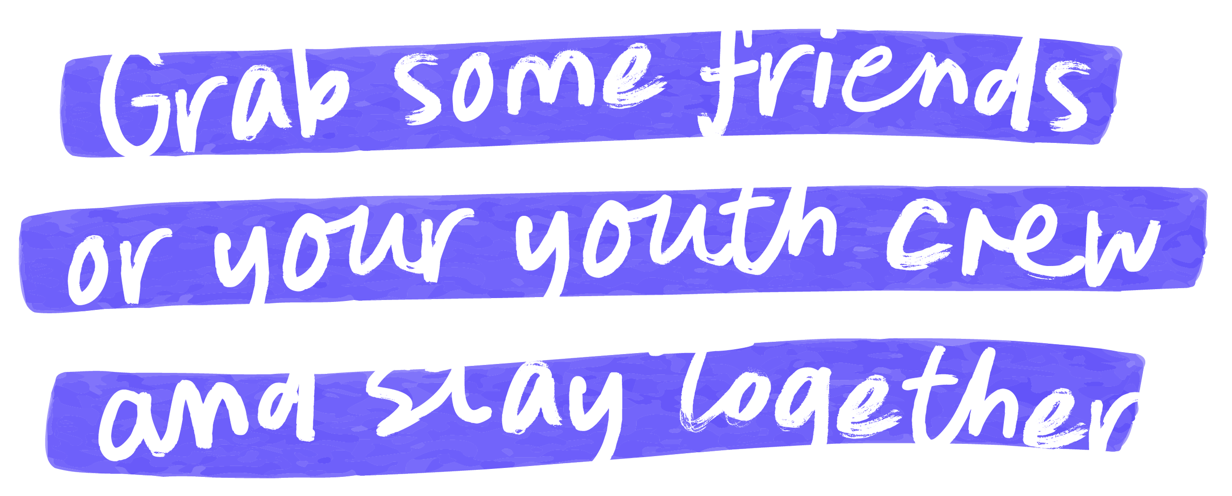 Purpose-filled Schoolies