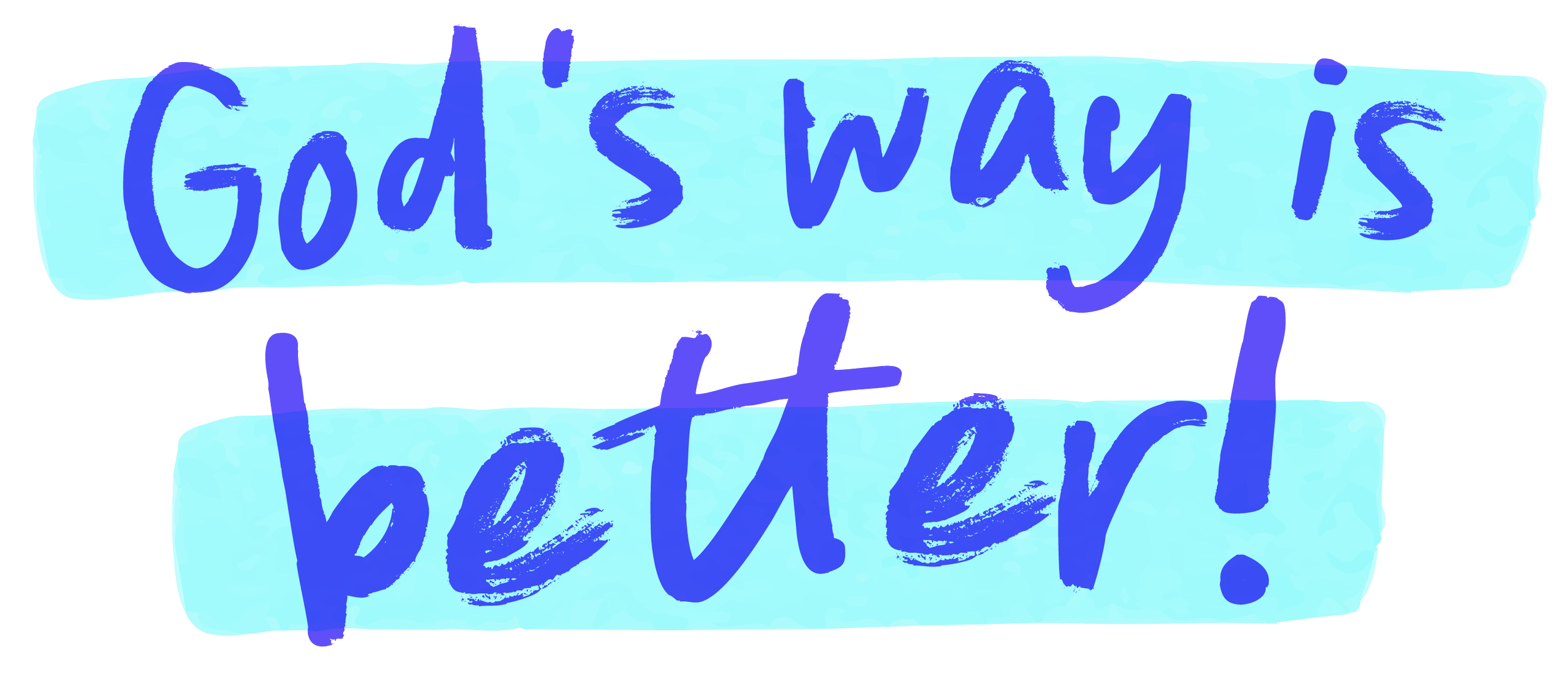 A Safe, Joy-Filled, Jesus-Centred Week