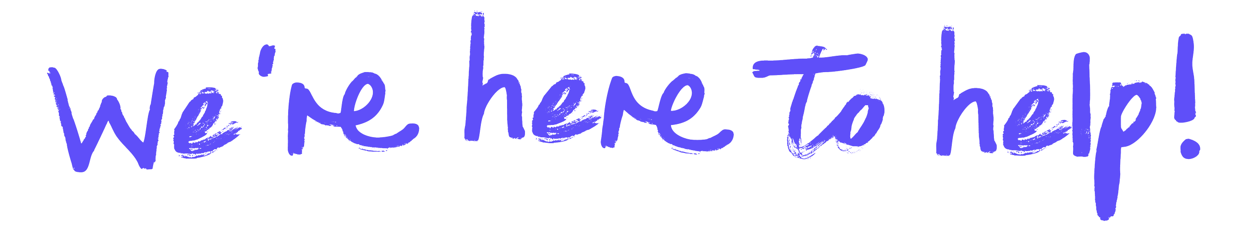 Schoolies support - we're here to help