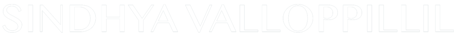 Sindhya Valloppillil | Journalist. Technology Editor. Strategist.