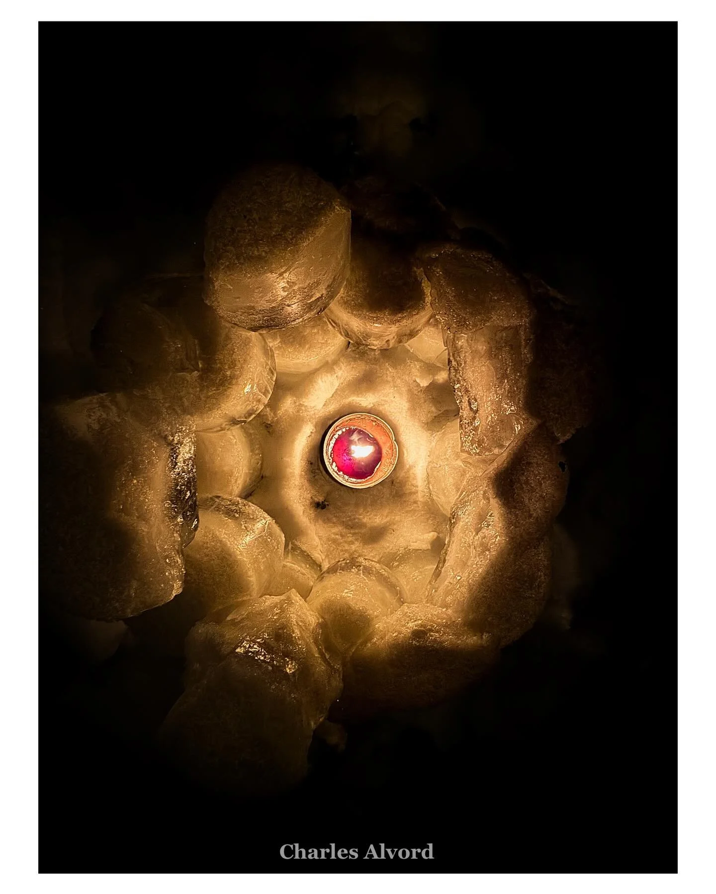 There&rsquo;s a metaphor here. I&rsquo;m sure of it.
&bull;
&bull;
&bull;
#finland #fire #candles #photographer #photography