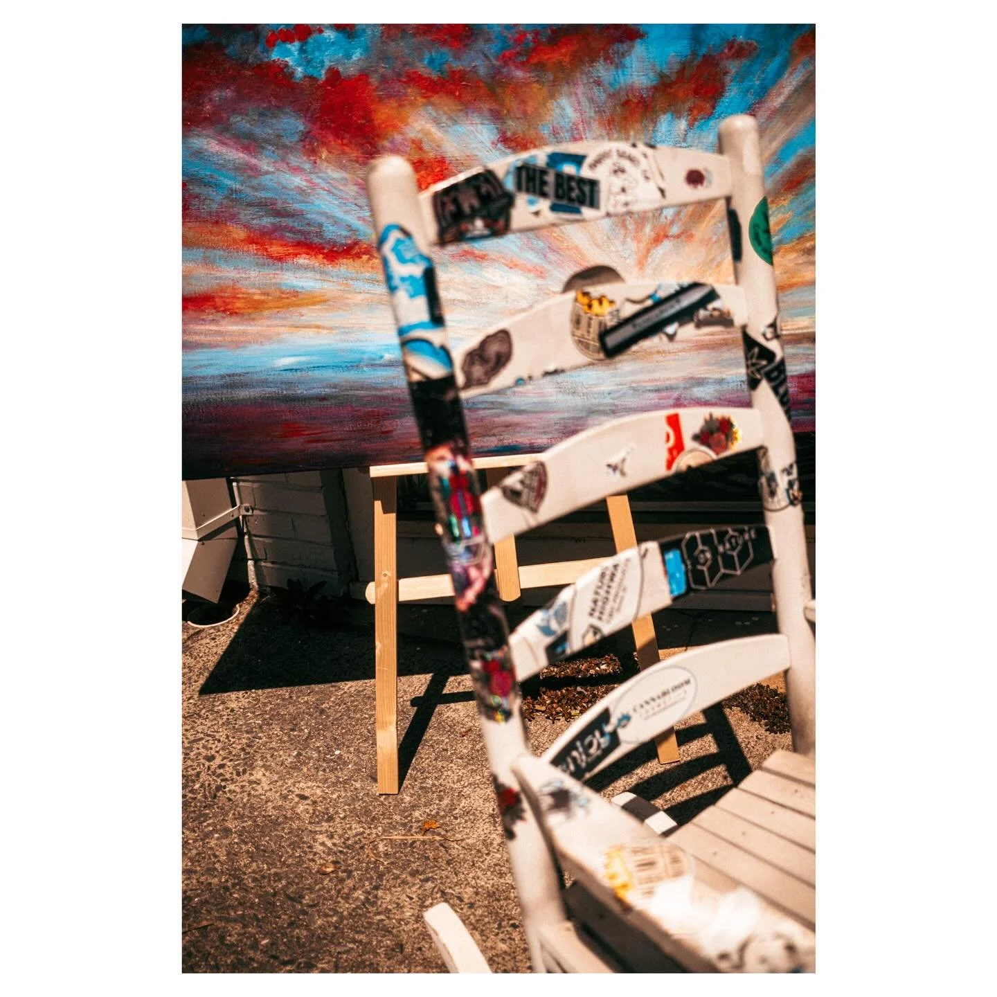 Just missing a dock
&bull;
&bull;
&bull;
#stickers #painting #photography #photographer #spring