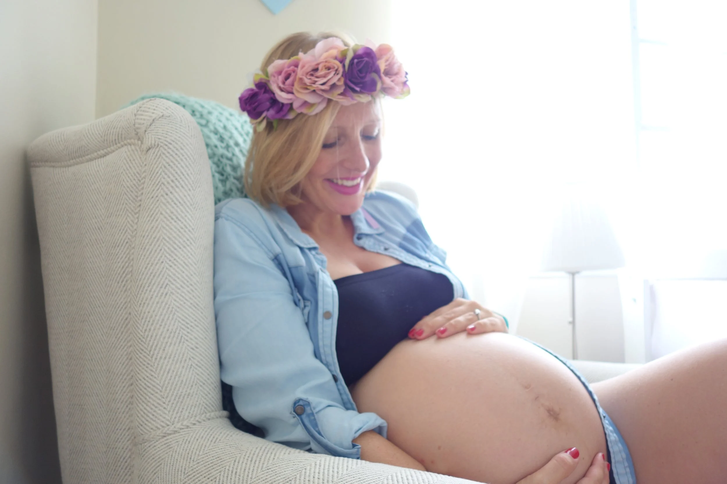 My Hypnobirthing Journey