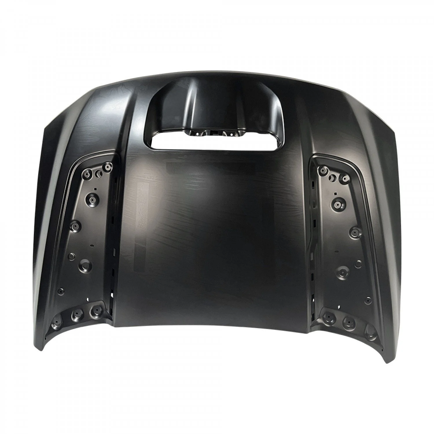 Vicrez TRX Style Hood W/ Air Vent Scoop vz102410 | Dodge RAM 1500 2019-2021