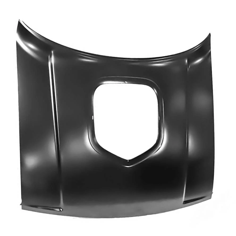 Vicrez Hood Shaker style vz102467 | Dodge Challenger 2008-2021