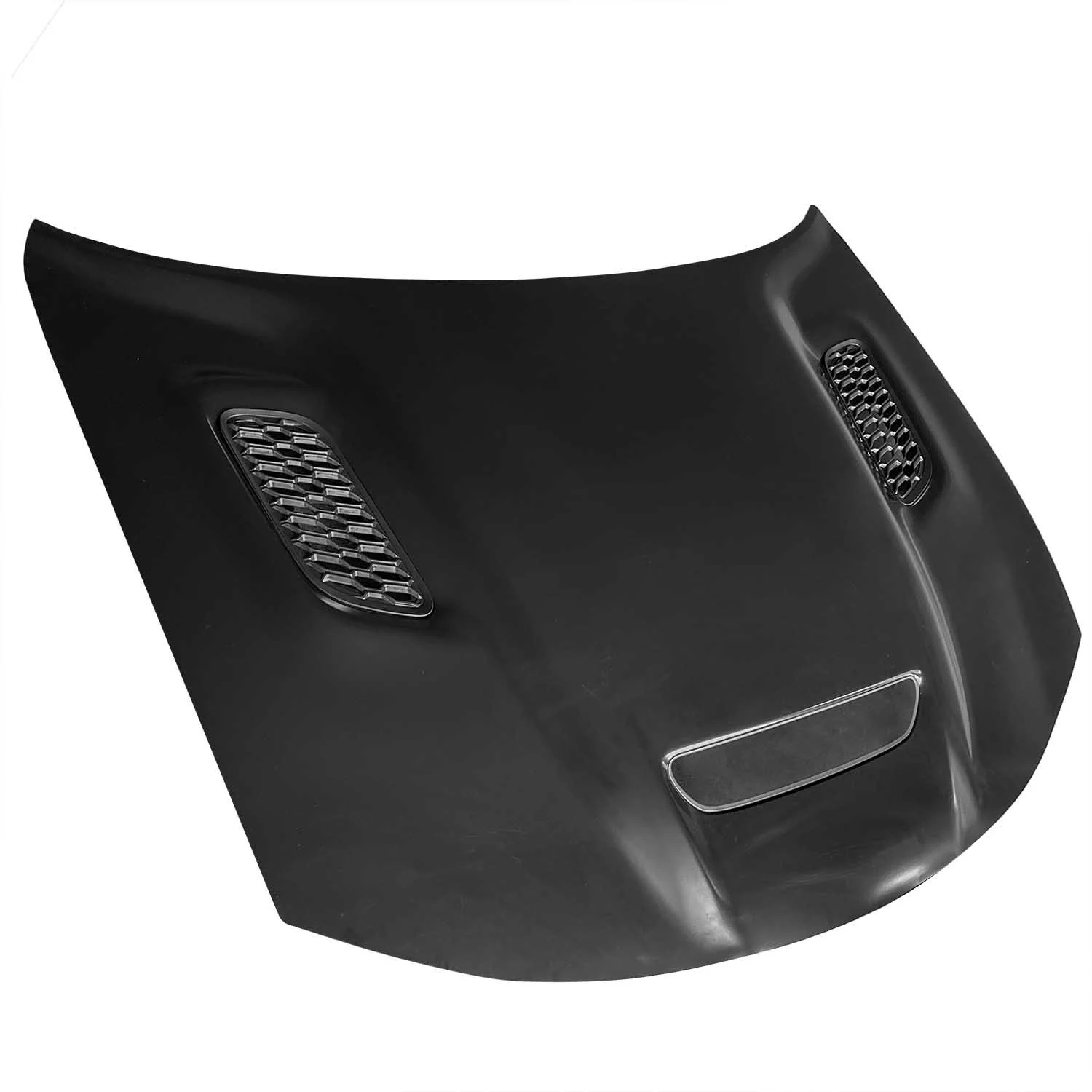 Vicrez Redeye Style Hood W/ Air Vent Scoop vz102319 | Dodge Charger 2015-2021