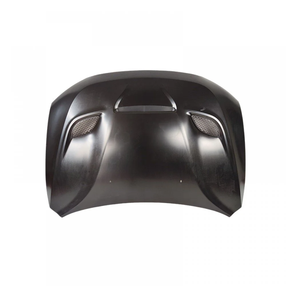 Vicrez Hood Hellcat SRT style vz102466 | Dodge Durango 2014-2025