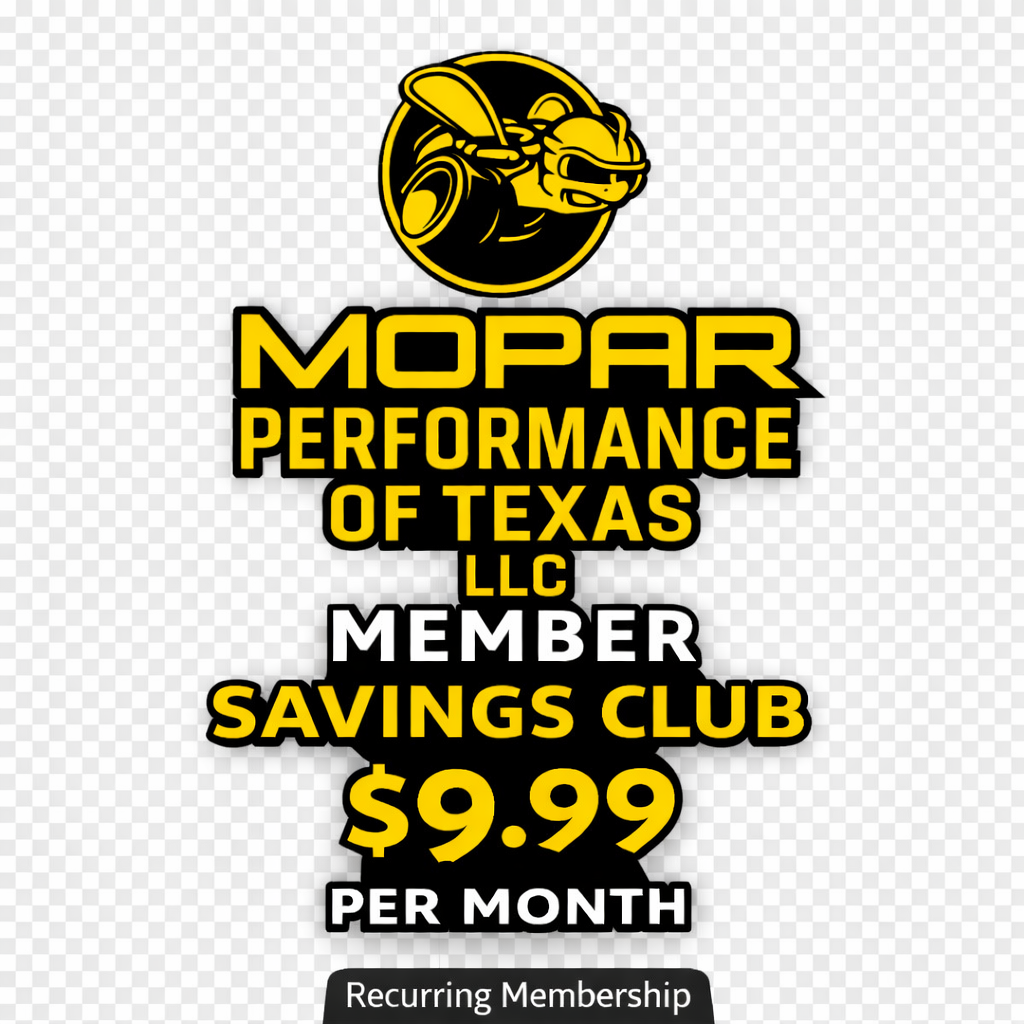 Member Savings Club