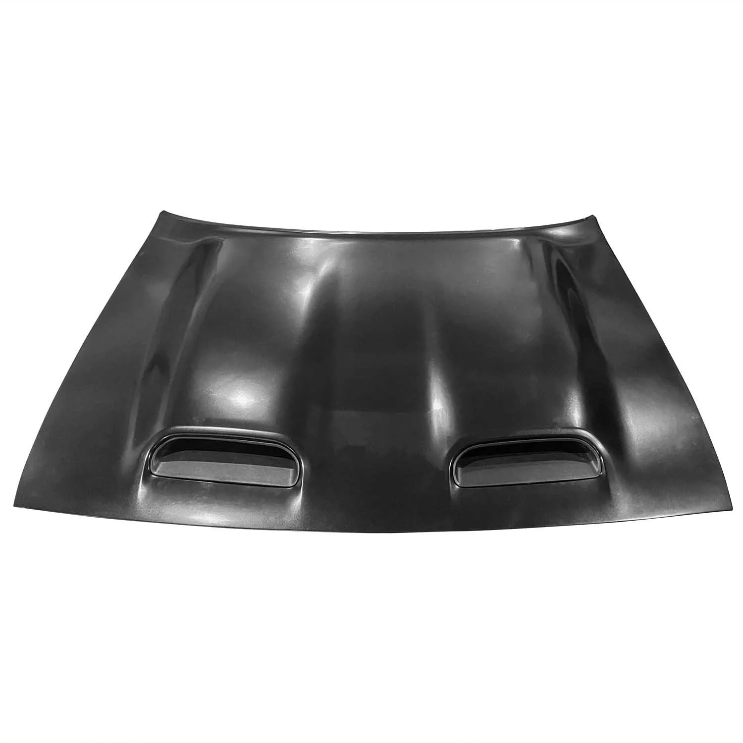 Vicrez Redeye Style Hood W/ Air Vent Scoop vz102320 | Dodge Challenger 2015-2023