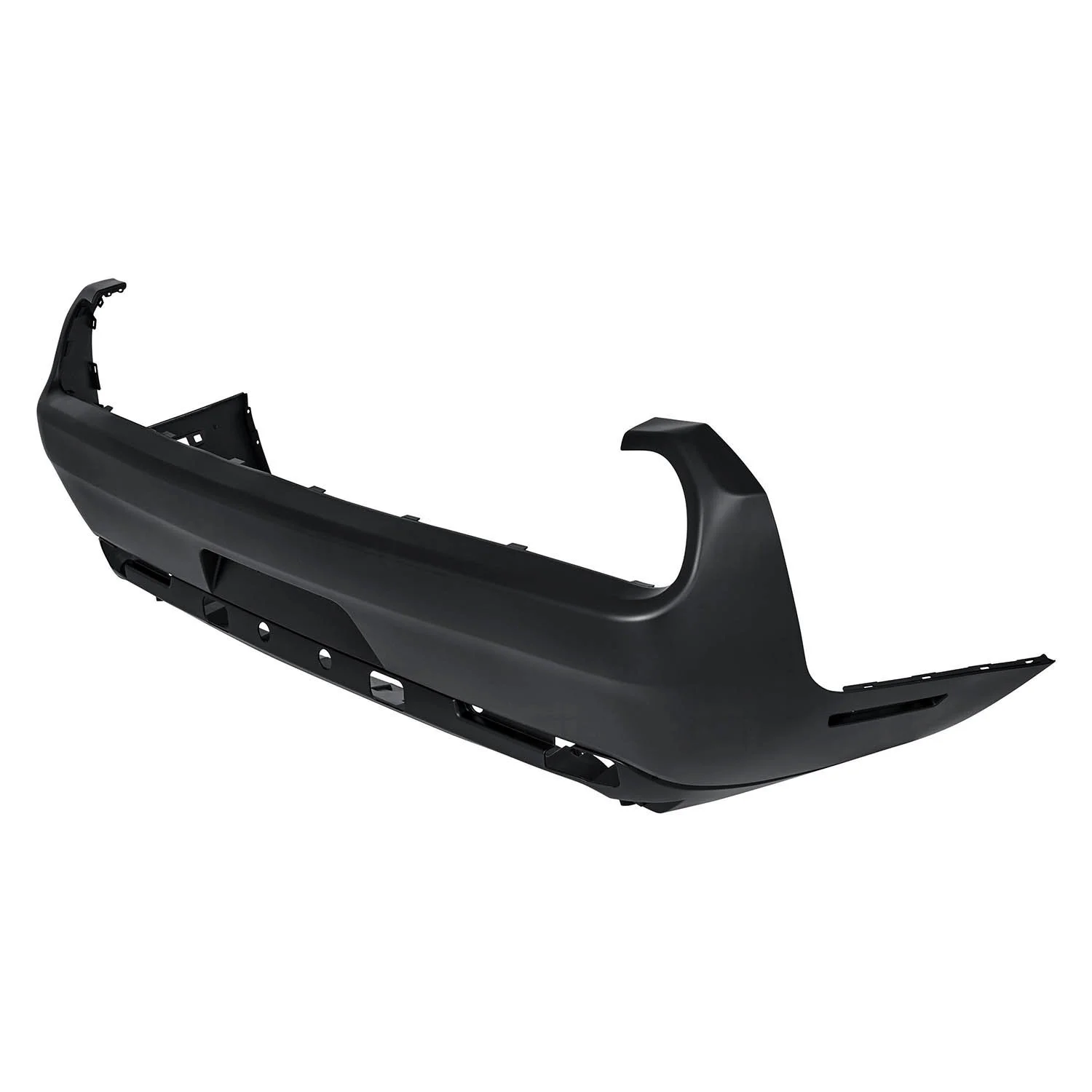 Vicrez OEM style Rear Bumper vz102489 | Dodge Challenger 2015-2023